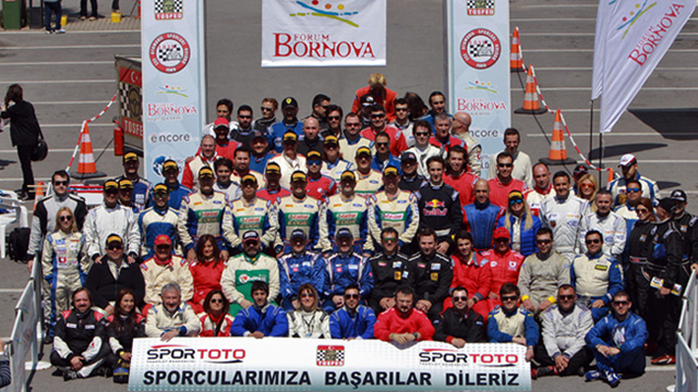 Photo of Türkiye Ralli Şampiyonası İzmir’de Başlıyor