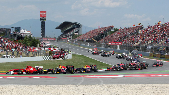 Photo of Formula 1’de Sezon İspanya’da Devam Ediyor