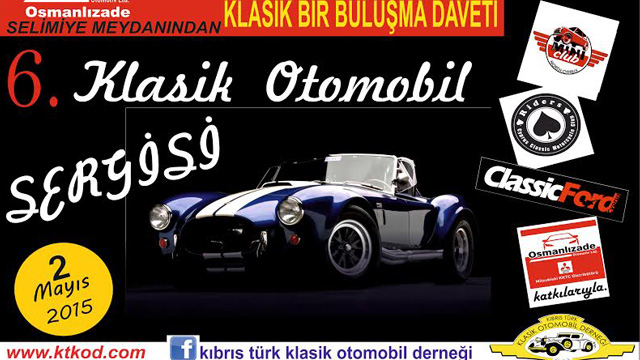 Photo of Klasik Otomobil Sergisi’nde En Güzel Araba Seçilecek