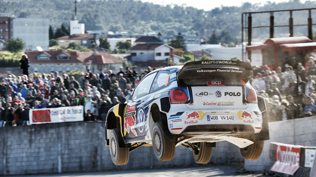 Photo of WRC Portekiz Açılış Etabında ilk 3 Sıra Volkswagen’lerin