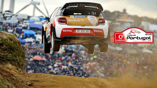 Photo of WRC Portekiz Rallisi Kayıtları Yayınlandı