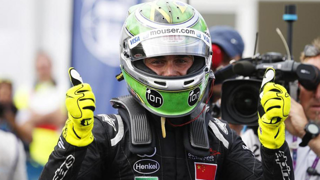 Photo of Nelson Piquet Jr. Formula E Şampiyonu