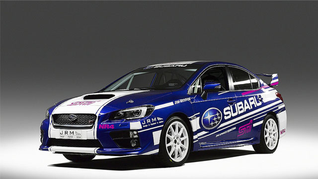 Photo of Yeni Subaru WRX STI, WRC 2 İçin Hazır