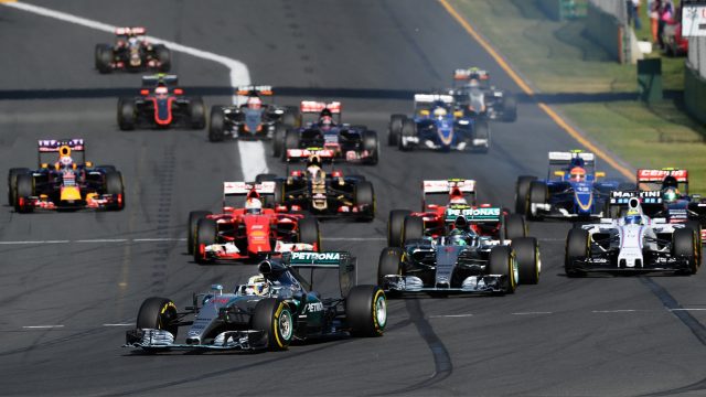 Photo of F1’in Patronu Ecclestone: “Kurallar Kitabını Yırtma Zamanı Geldi”