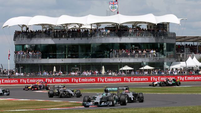 Photo of Formula 1 Britanya-Silverstone ile Devam Ediyor