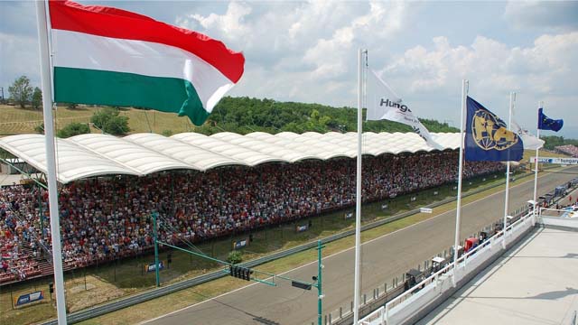 Photo of Formula 1’de sıra Hungaroring’de