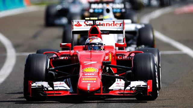 Photo of Raikkonen Ferrari ile Sözleşme Yeniledi