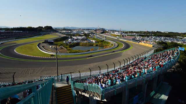 Photo of F1 Japonya İle Devam Ediyor
