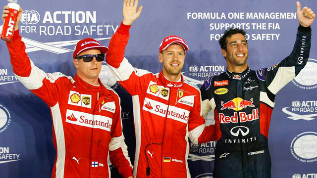 Photo of F1 Singapur: Ferrari 5 Yıl Sonra Pol’de