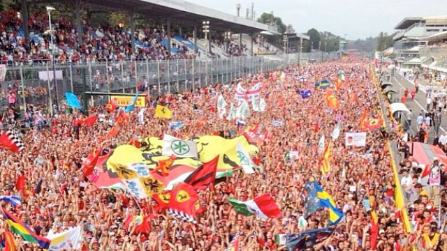 Photo of Formula 1’de Sıra Ferrari’nin Evi İtalya’da