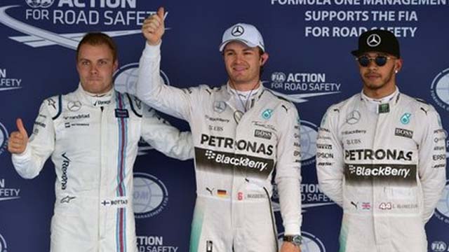 Photo of Rusya Grand Prix’ine Rosberg ilk Cepte Başlayacak