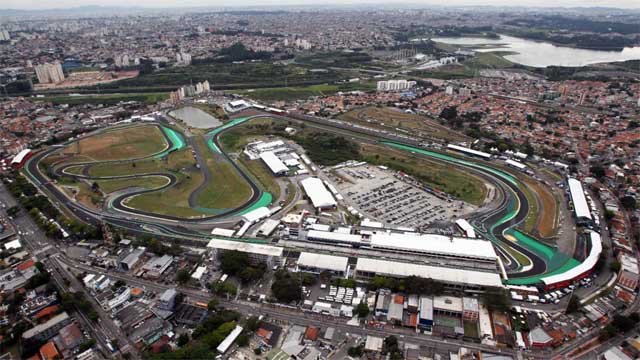 Photo of Formula 1 Brezilya GP İle Devam Ediyor