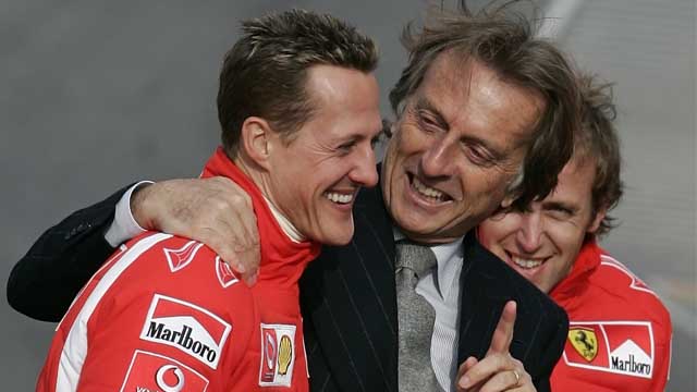 Photo of Montezemolo: “Schumacher’den İyi Haberler Almayı Umuyorum”