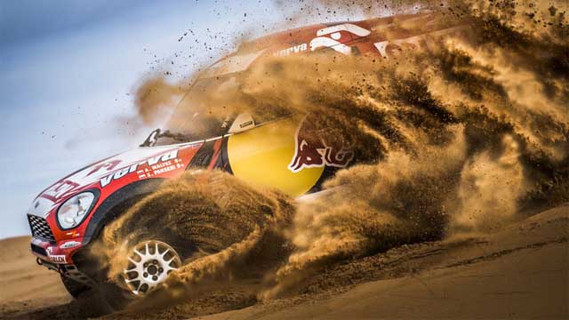 Photo of Dakar Rally 2016 Başlıyor