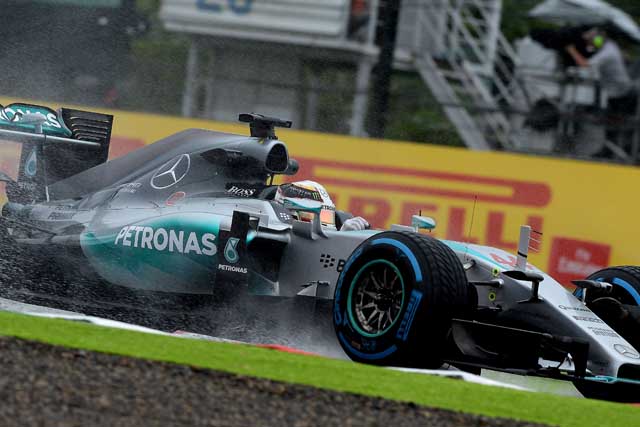 GP GIAPPONE F1/2015  - 25/09/15 © FOTO STUDIO COLOMBO PER PIRELLI MEDIA (© COPYRIGHT FREE)