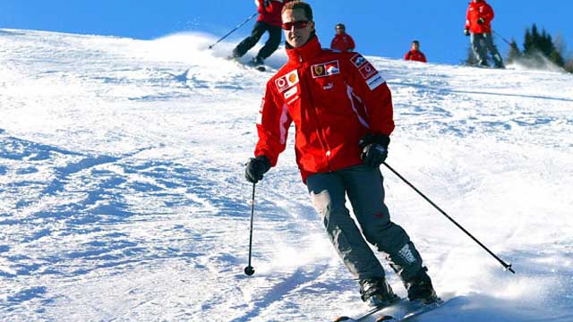 Photo of Schumacher’in Kazasının Üzerinden 2 Yıl Geçti