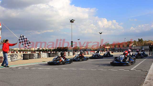 Photo of Gençlik Dairesi Karting Yarışları-Fotoğraf Albümü