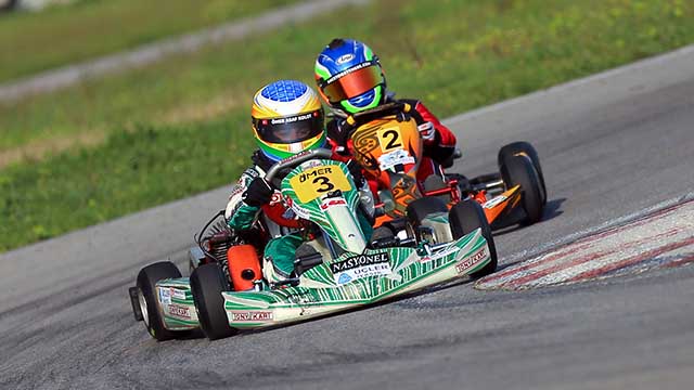 Photo of Türkiye’de Karting Sezonu Körfez’de Açıldı