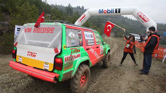 Photo of Türkiye Offroad Şampiyonası Karabük’te Başladı