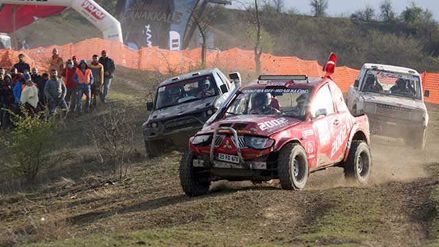 Photo of Türkiye Offroad Şampiyonası’nda Sıra Düzce’de