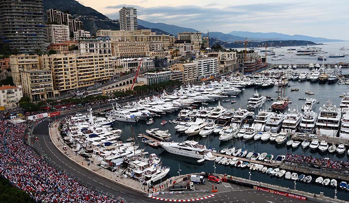 Photo of Formula 1 Monaco’da Devam Edecek