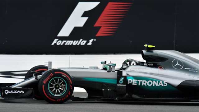 Photo of Rosberg Rusya’da da Kazandı