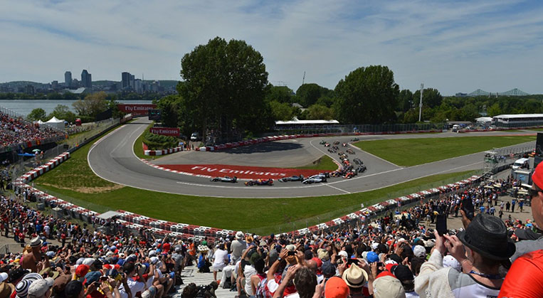 Photo of Formula 1’de Sıra Kanada’da