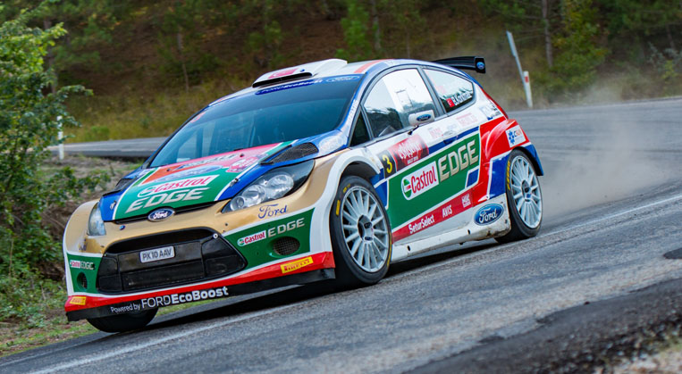 Photo of Castrol Ford Team Türkiye, Takımlar Şampiyonasında Farkı Açtı