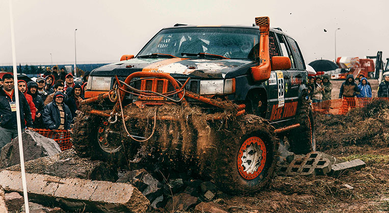 Photo of Karabük’te Büyük Offroad Buluşması