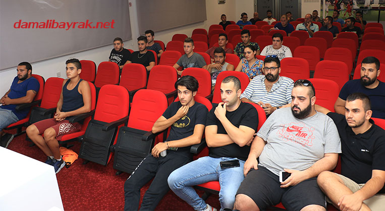Photo of KKTOK hakem seminerleri başladı