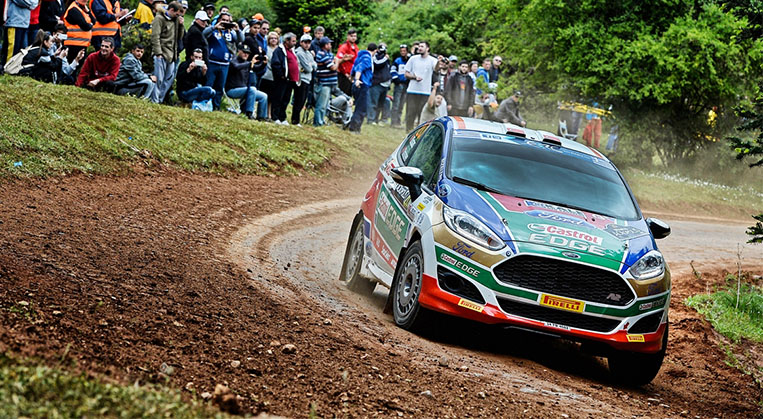 Photo of Castrol Ford Team Türkiye, Kıbrıs’ta 3 ekiple mücadele edecek