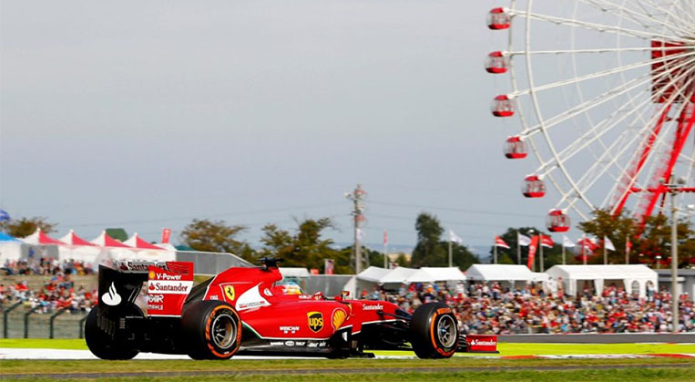 Photo of F1’de heyecan Japonya’da devam edecek