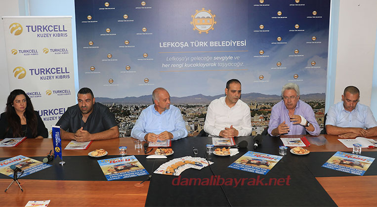 Photo of Lefkoşa Etabı basına tanıtıldı
