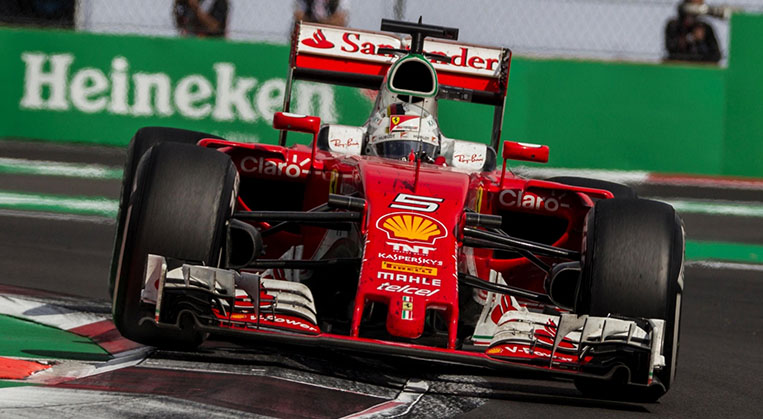 Photo of Vettel Meksika GP’nin ardından ceza aldı