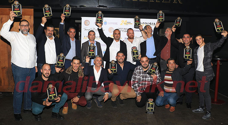 Photo of KYOFF Şampiyonları kupalarını aldı