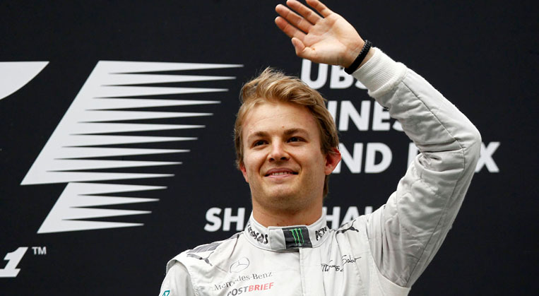 Photo of Rosberg zirvede bıraktı