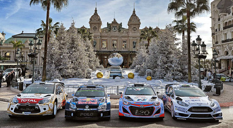 Photo of WRC 2017 takvimi onaylandı