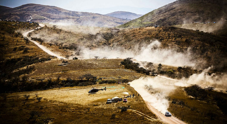 Photo of WRC’de sezonun ilk toprak rallisi, Meksika