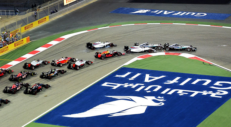 Photo of F1’de sıra Bahreyn’de