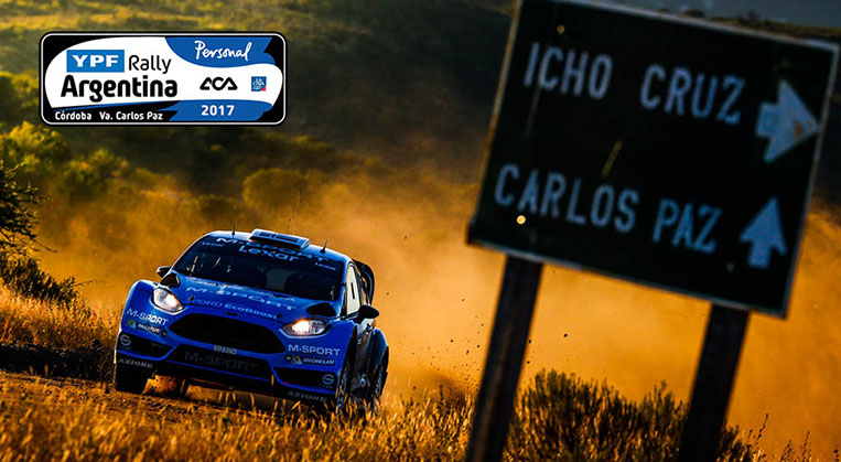 Photo of WRC’de sıra Arjantin Rallisi’nde