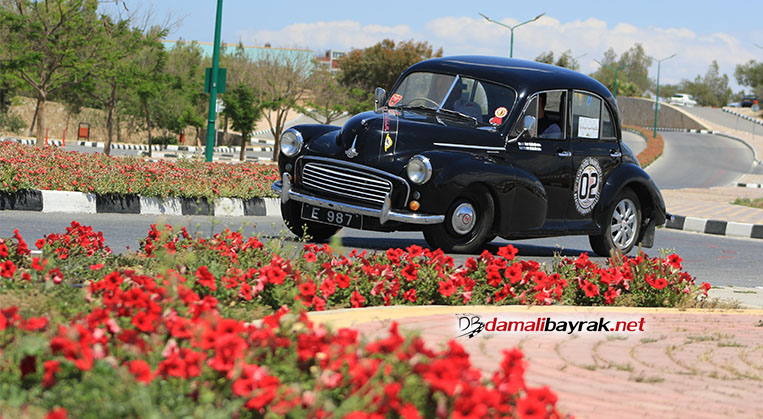 Photo of YDÜ Klasik Otomobil Rallisi yapıldı
