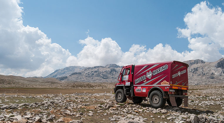 Photo of Transanatolia macerası devam ediyor, ekibimiz yarıştan çekildi