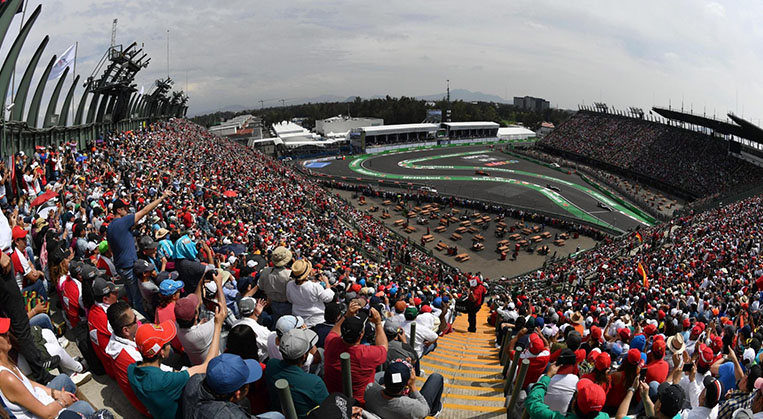 Photo of F1’de sırada Meksika Grand Prix’i var