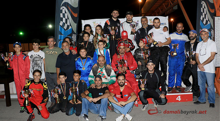 Photo of Karting şampiyonası tamamlandı