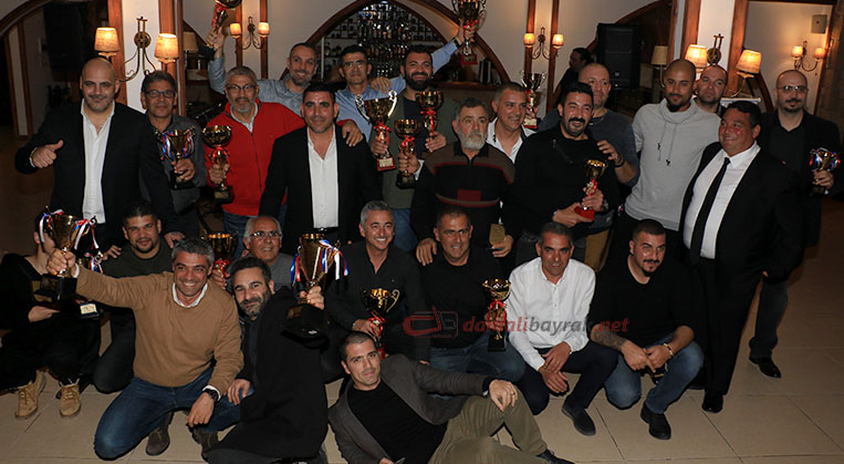 Photo of KYOFF Şampiyonları kupalarını aldı