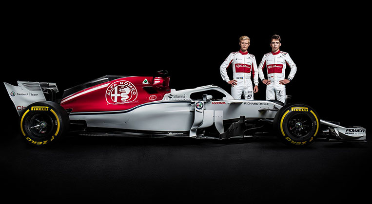 Photo of Sauber, Renault ve Toro Rosso’nun 2018 F1 araçları tanıtıldı