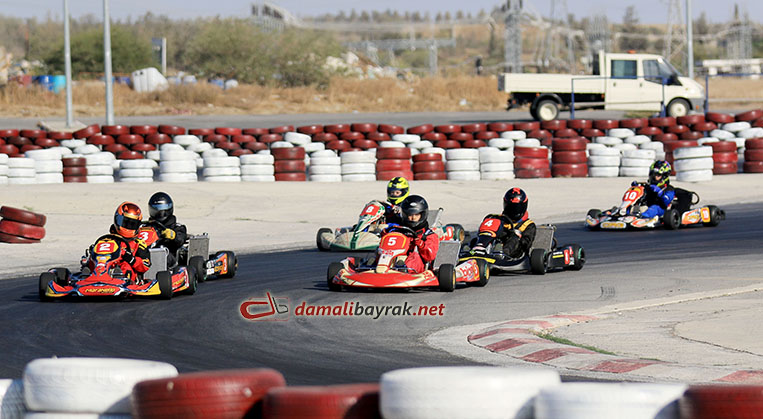 Photo of 2018’de karting pilotlarımız Uluslararası arenada yarışacak