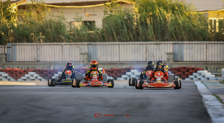 Photo of Kartingde sezon açılıyor