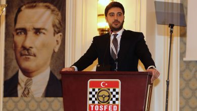Photo of TOSFED’in yeni ve en genç başkanı Eren Üçlertoprağı oldu