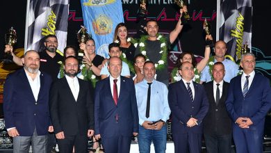 Photo of YDÜ Klasik Otomobil Rallisi’nde muhteşem final